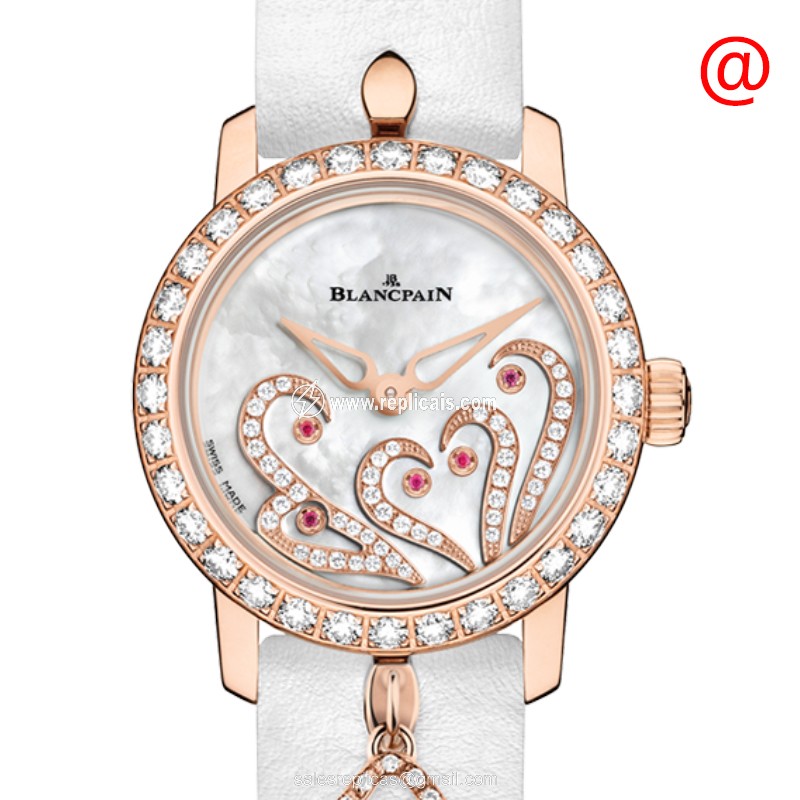 BLANCPAIN WOMEN 0063B-2954-63A