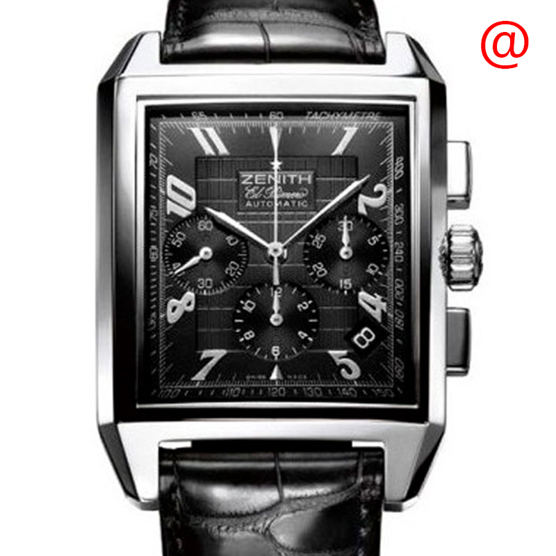 NEW ZENITH ELITE 0103.0550.400