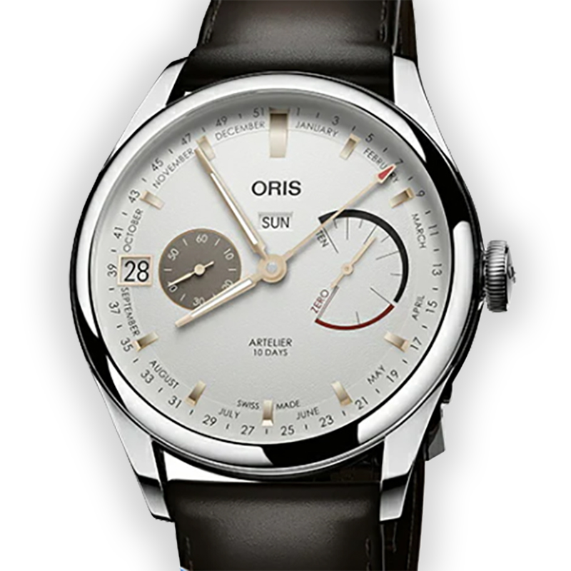 NEW ORIS ATELIER 01 113 7806 4051-07 5 22 96FC