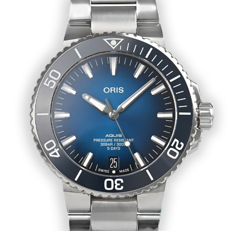 NEW ORIS AQUIS 01 400 7763 4135-07 8 24 09PEB