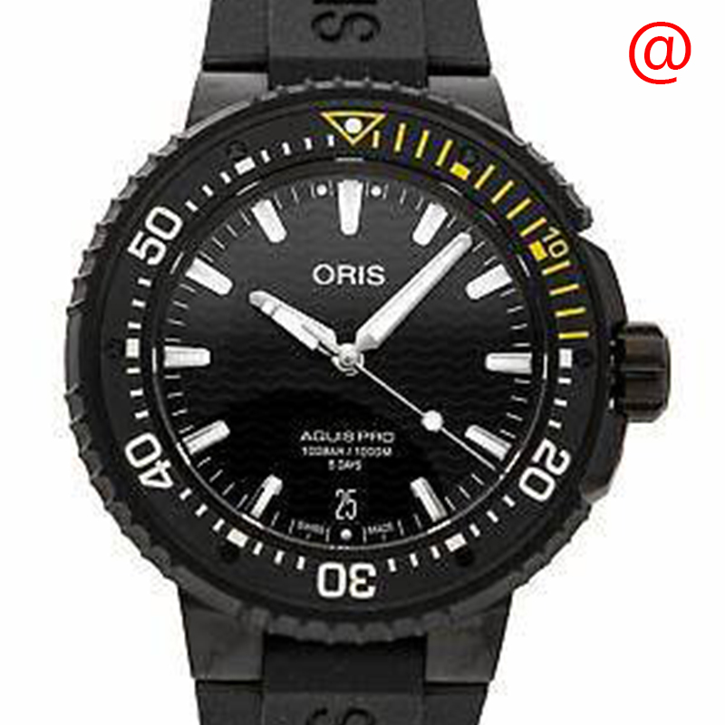 NEW ORIS AQUIS 01 400 7767 7754-07 4 26 64BTEB