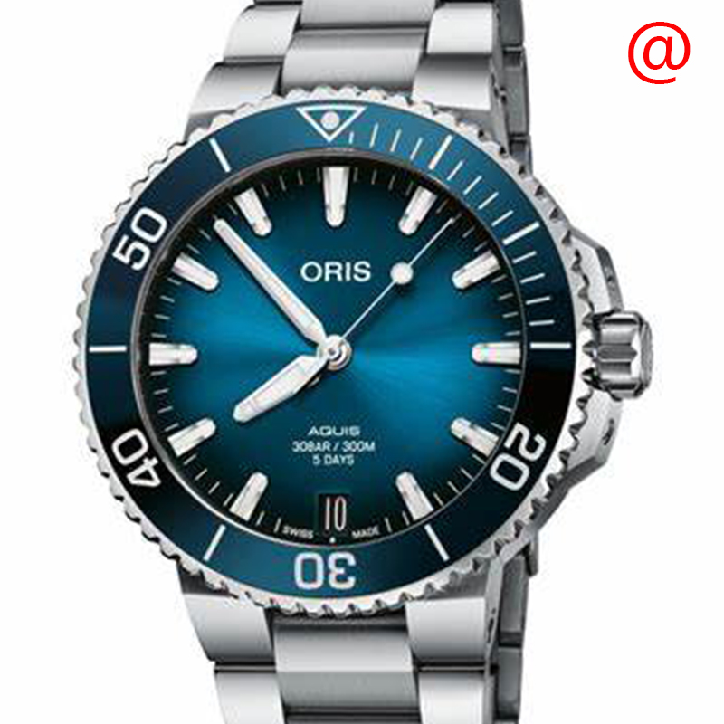 NEW ORIS AQUIS 01 400 7769 4135-07 8 22 09PEB