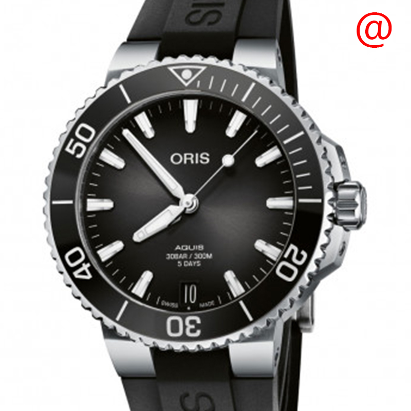 NEW ORIS AQUIS 01 400 7769 4154-07 4 22 74FC