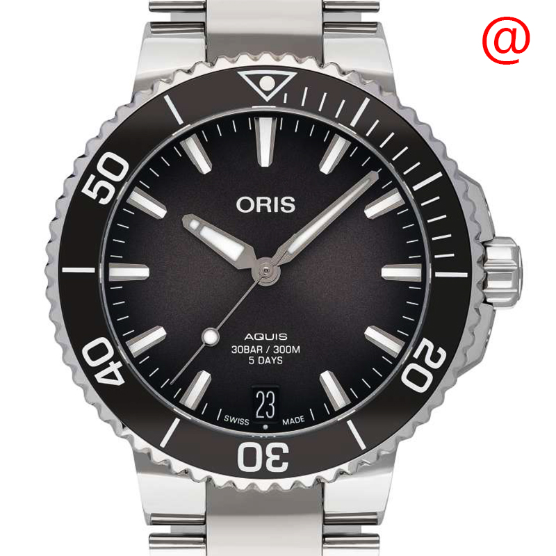 NEW ORIS AQUIS 01 400 7769 4154-07 8 22 09PEB