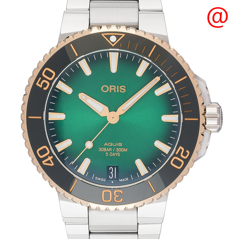 NEW ORIS AQUIS 01 400 7769 6357-07 8 22 09PEB
