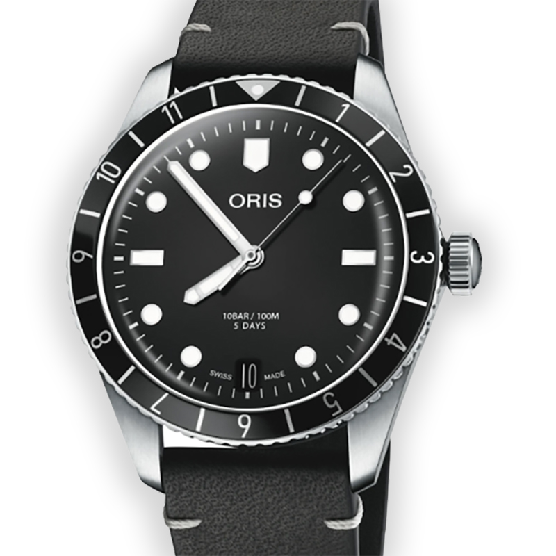 NEW ORIS DIVERS 01 400 7772 4054-07 5 20 82