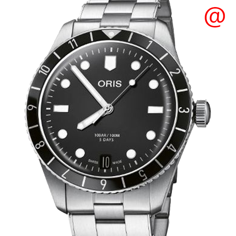 NEW ORIS DIVERS 01 400 7772 4054-07 8 20 18