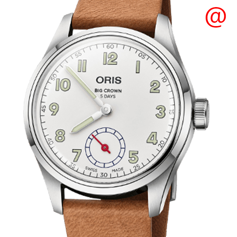 NEW ORIS BIG CROWN 01 401 7781 4081-SET