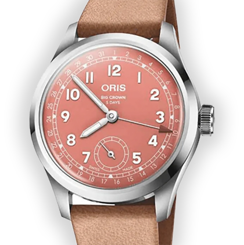 NEW ORIS BIG CROWN 01 403 7799 4068-07 6 20 11FC