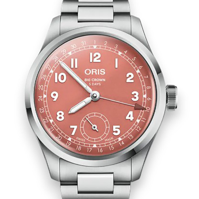 NEW ORIS BIG CROWN 01 403 7799 4068-07 8 20 06