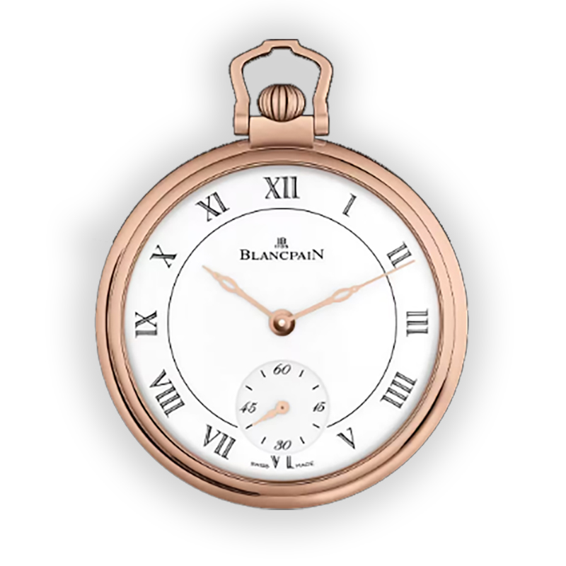 NEW BLANCPAIN METIERS DART 0151-3631-00A