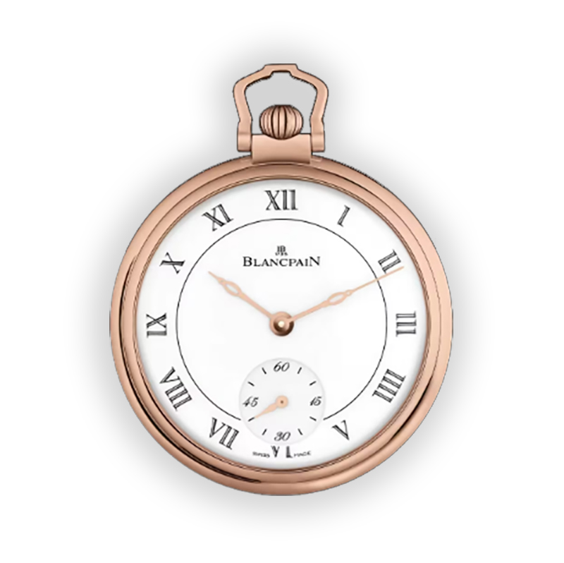 NEW BLANCPAIN METIERS DART 0151A-3631-00A