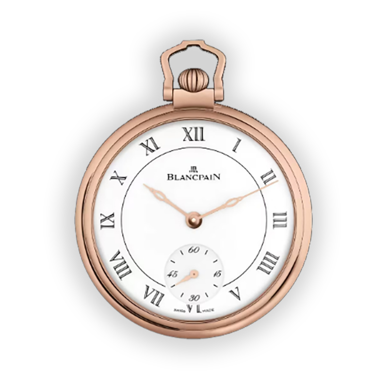 NEW BLANCPAIN METIERS DART 0151B-3631-00A