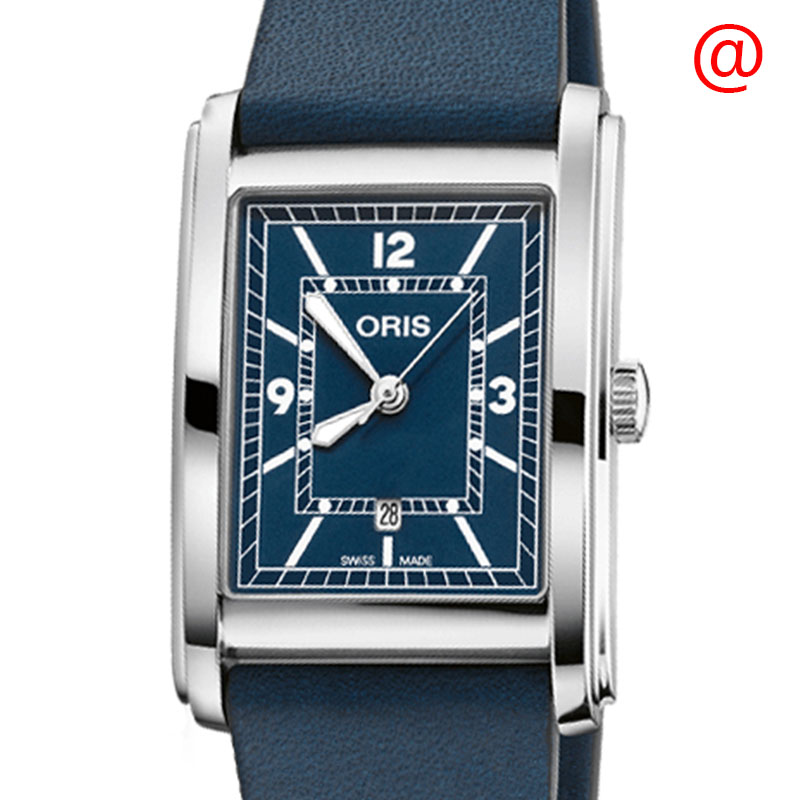 NEW ORIS RECTANGULAR 01 561 7783 4065-07 5 19 17