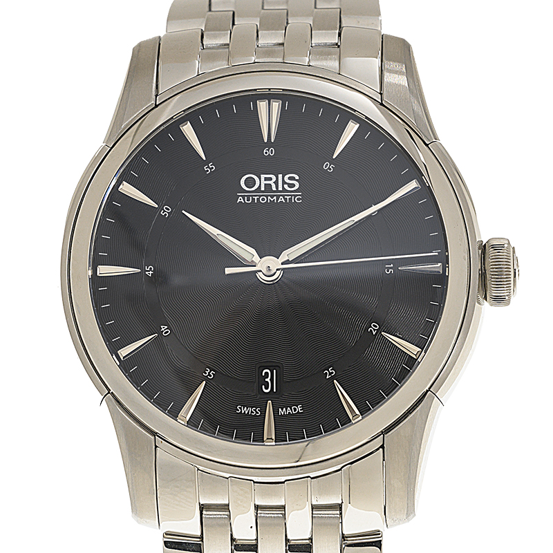 NEW ORIS ARTELIER 01 733 7670 4054-07 8 21 77