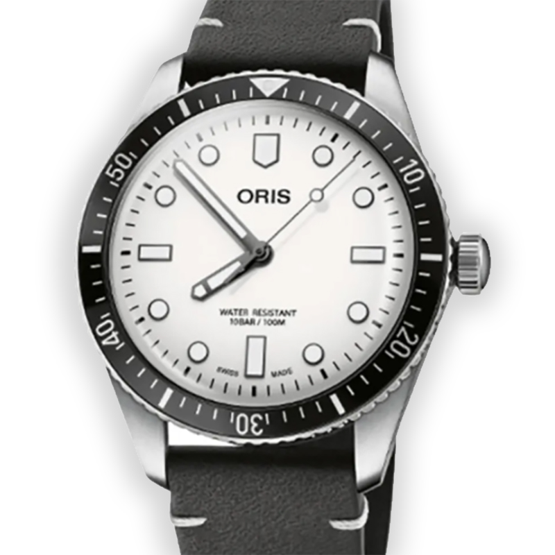 NEW ORIS DIVERS 01 733 7707 4051 OSC-PGH-SET