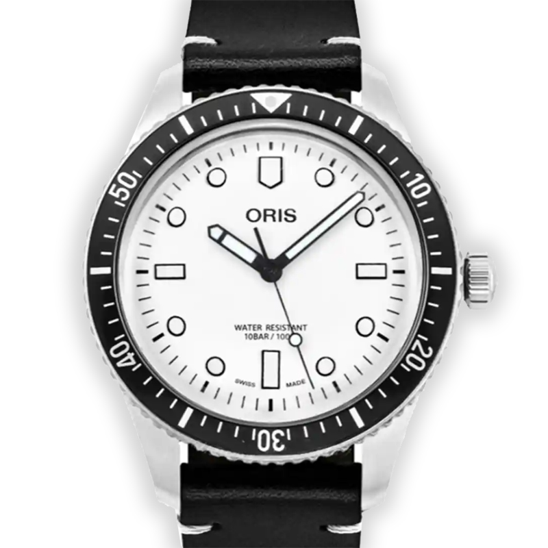 NEW ORIS DIVERS 01 733 7707 4051 OSC-WDC-SET