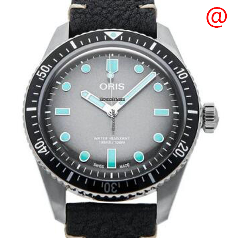 NEW ORIS DIVERS 01 733 7707 4053-07 5 20 89