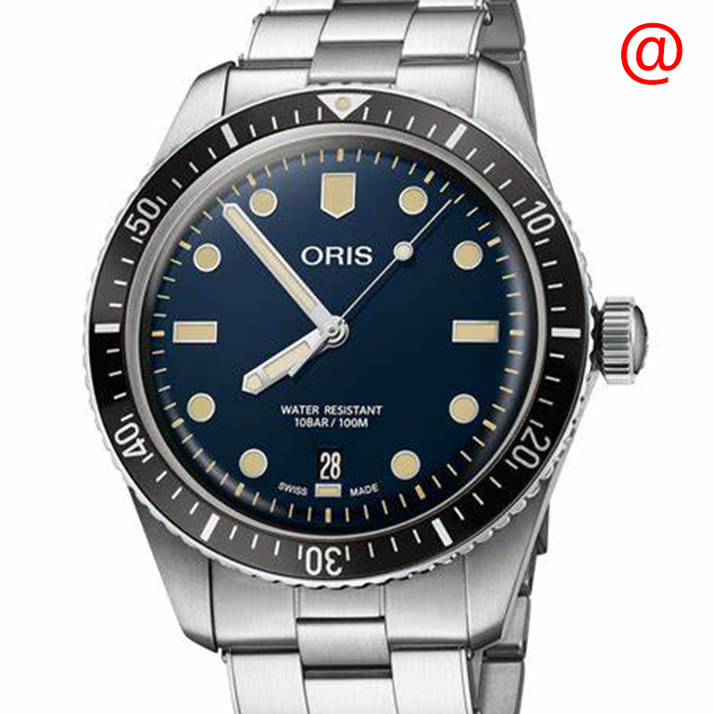 NEW ORIS DIVERS 01 733 7707 4055-07 8 20 18