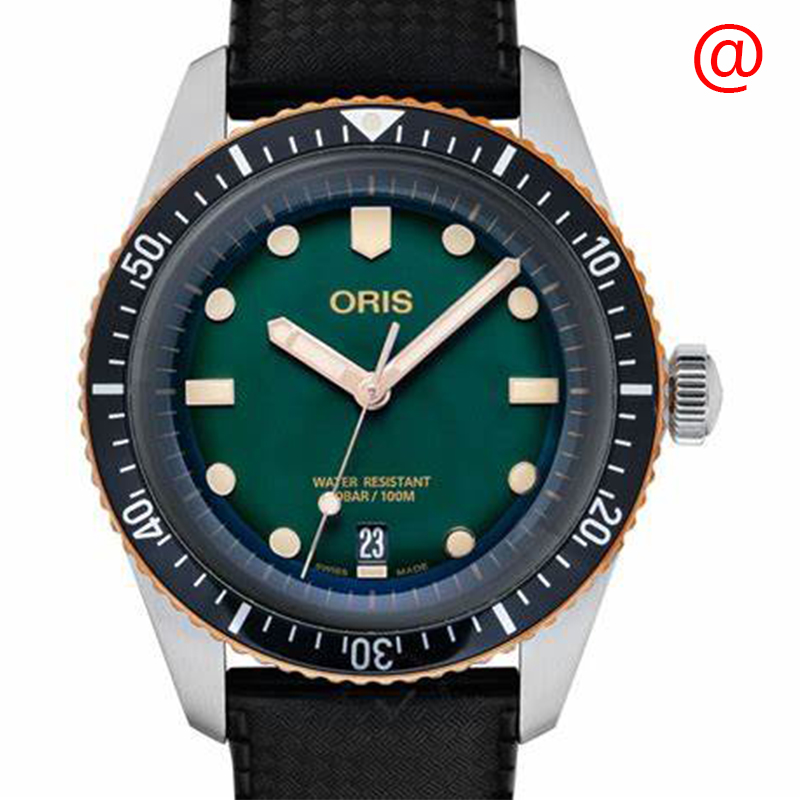 NEW ORIS DIVERS 01 733 7707 4357-07 4 20 18