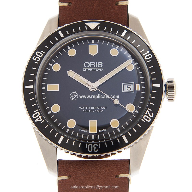 ORIS DIVING 01 733 7720 4054-07 5 21 45