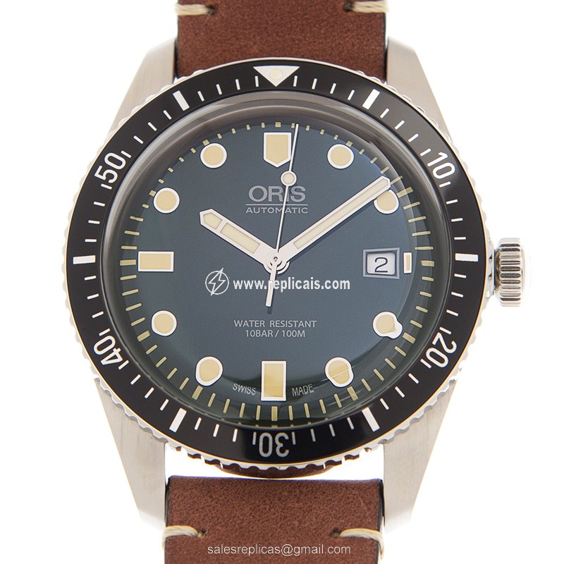 ORIS DIVING 01 733 7720 4057-07 5 21 45