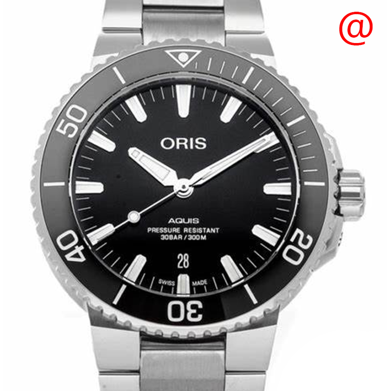 NEW ORIS AQUIS 01 733 7730 4134-07 8 24 05PEB