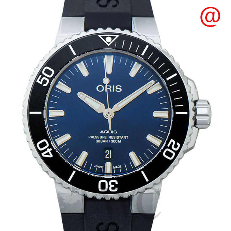 NEW ORIS AQUIS 01 733 7730 4135-07 4 24 65EB