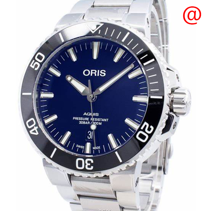 NEW ORIS AQUIS 01 733 7730 4135-07 8 24 05PEB