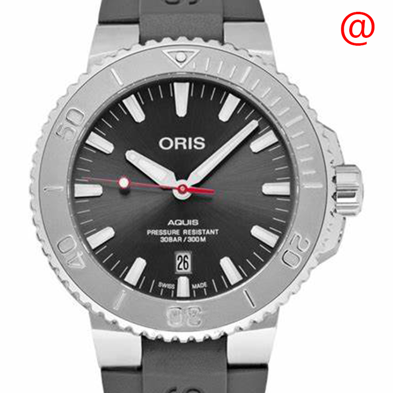 NEW ORIS AQUIS 01 733 7730 4153-07 4 24 63EB
