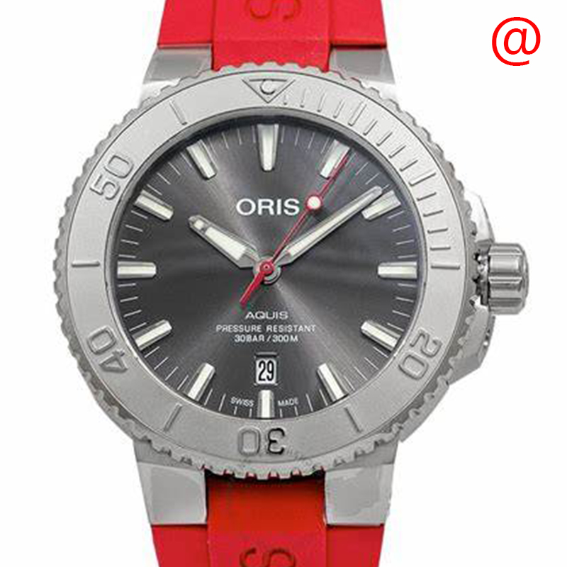 NEW ORIS AQUIS 01 733 7730 4153-07 4 24 66EB
