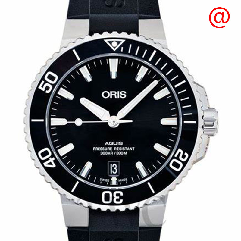 NEW ORIS AQUIS 01 733 7732 4134-07 4 21 64FC