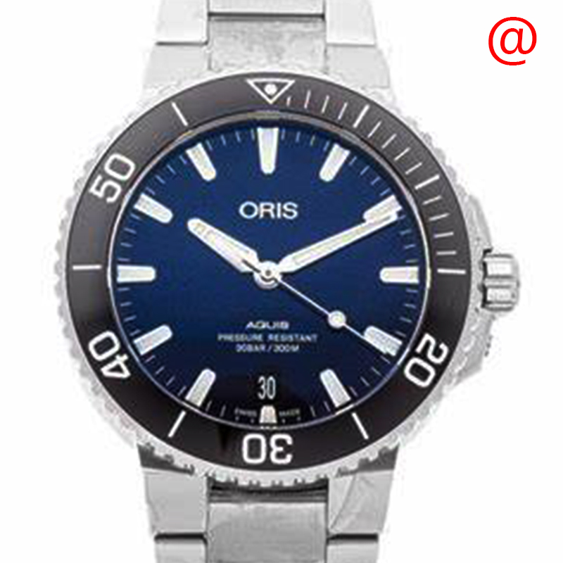 NEW ORIS AQUIS 01 733 7732 4135-07 8 21 05PEB