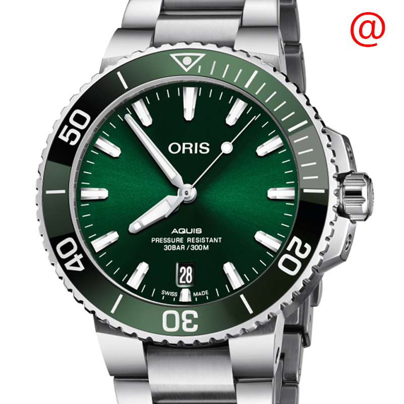 NEW ORIS AQUIS 01 733 7732 4157-07 8 21 05PEB