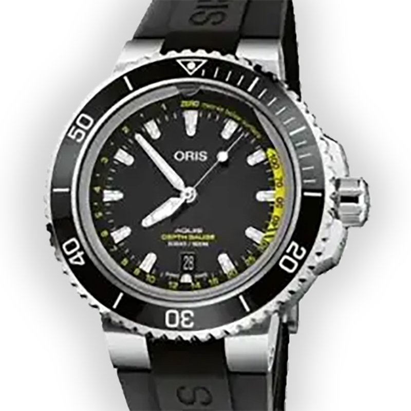 NEW ORIS AQUIS 01 733 7755 4154-SET RS