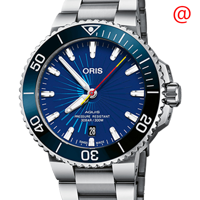 NEW ORIS AQUIS 01 733 7766 4185-SET