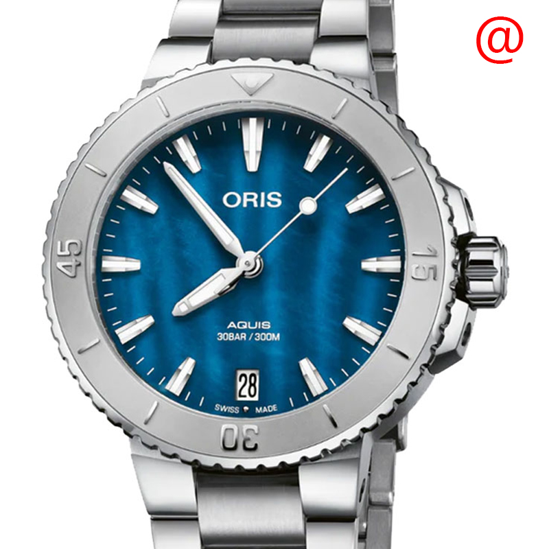 NEW ORIS AQUIS 01 733 7770 4155-07 8 18 05P