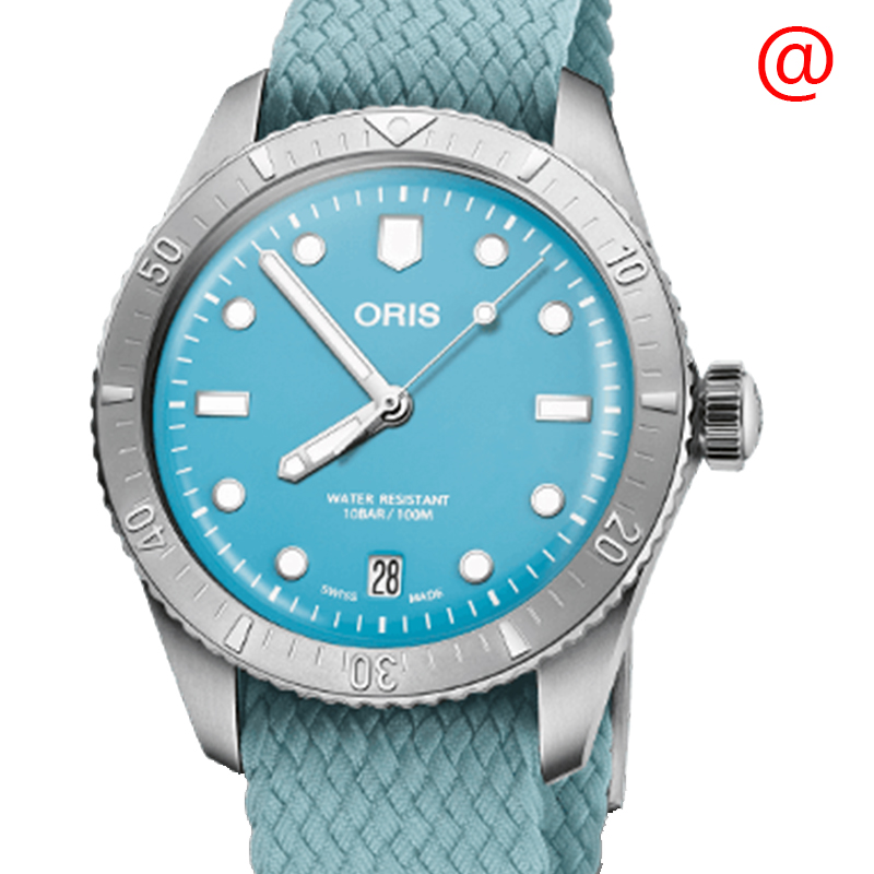NEW ORIS DIVERS 01 733 7771 4055-07 3 19 02S