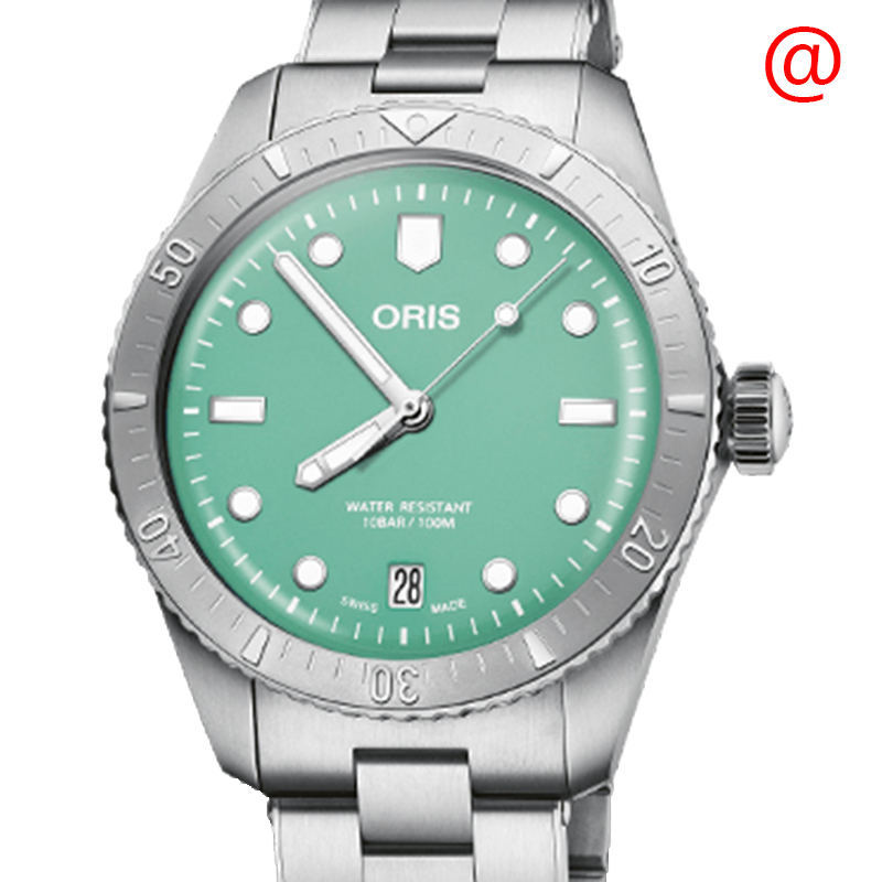 NEW ORIS DIVERS 01 733 7771 4057-07 8 19 18