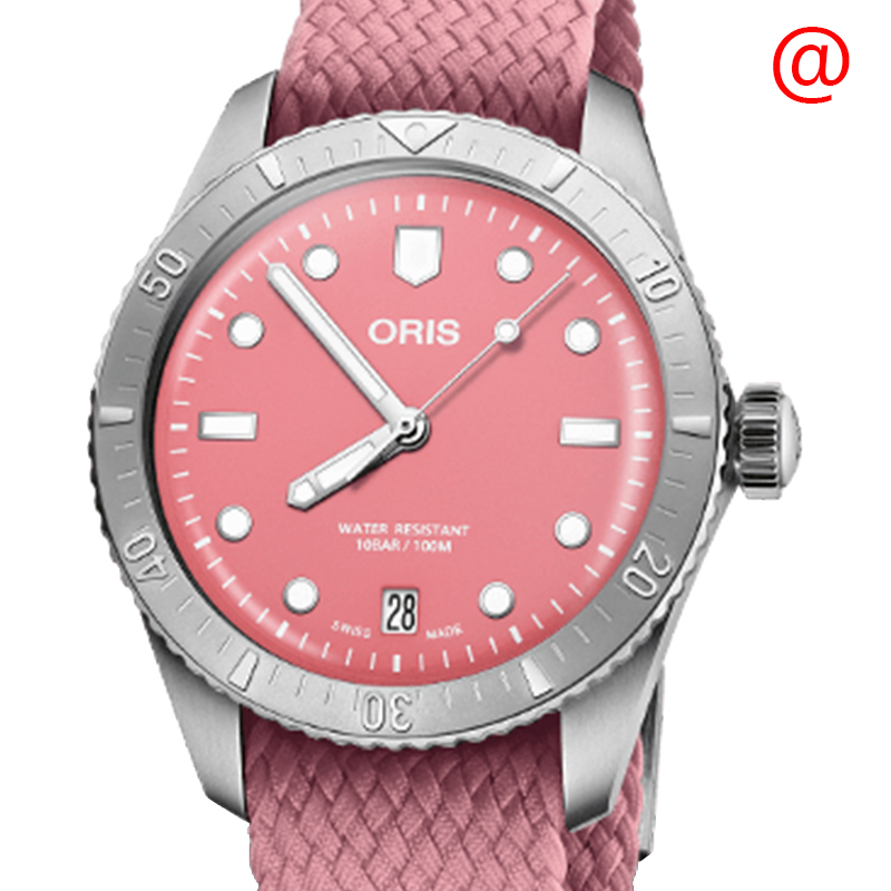 NEW ORIS DIVERS 01 733 7771 4058-07 3 19 04S