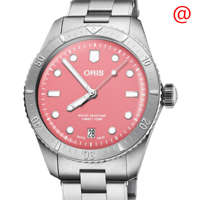 NEW ORIS DIVERS 01 733 7771 4058-07 8 19 18