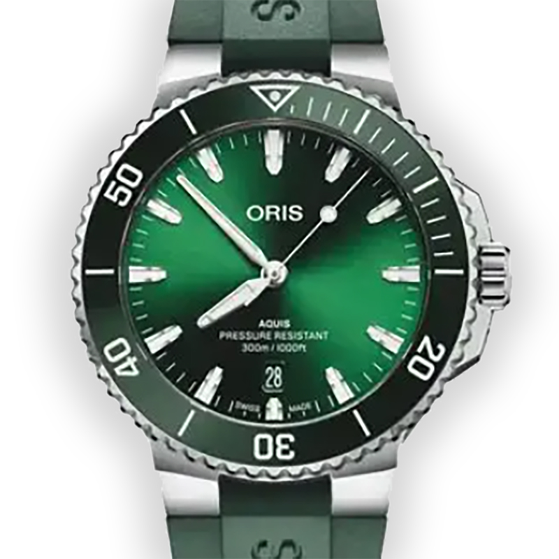 NEW ORIS AQUIS 01 733 7787 4157-07 4 22 37FC