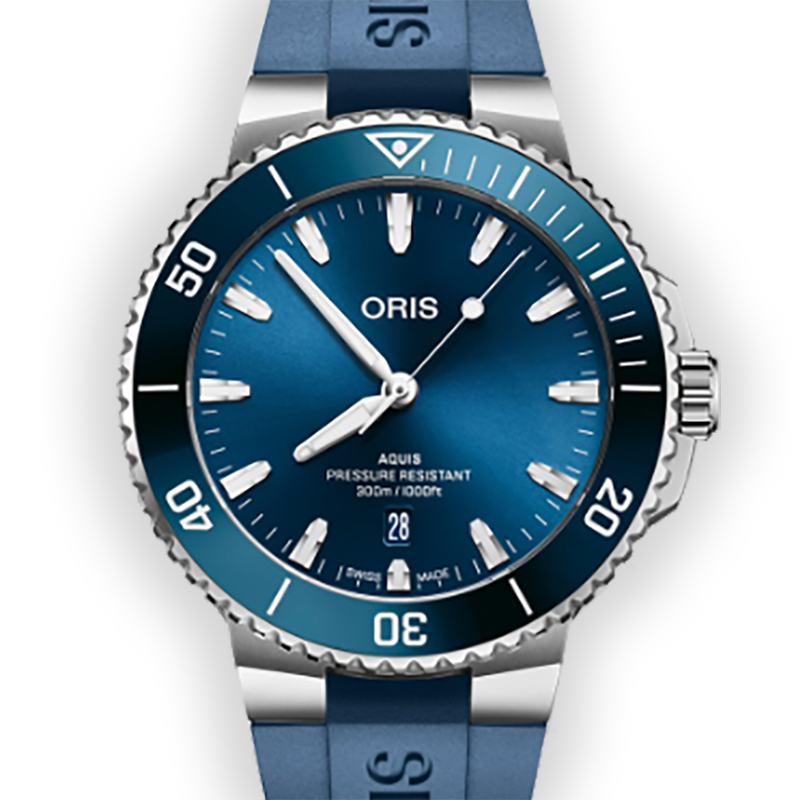 NEW ORIS AQUIS 01 733 7789 4135-07 4 23 35FC
