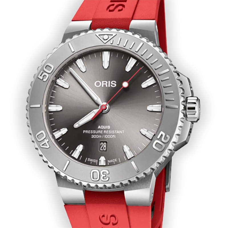 NEW ORIS AQUIS 01 733 7789 4153-07 4 23 36FC