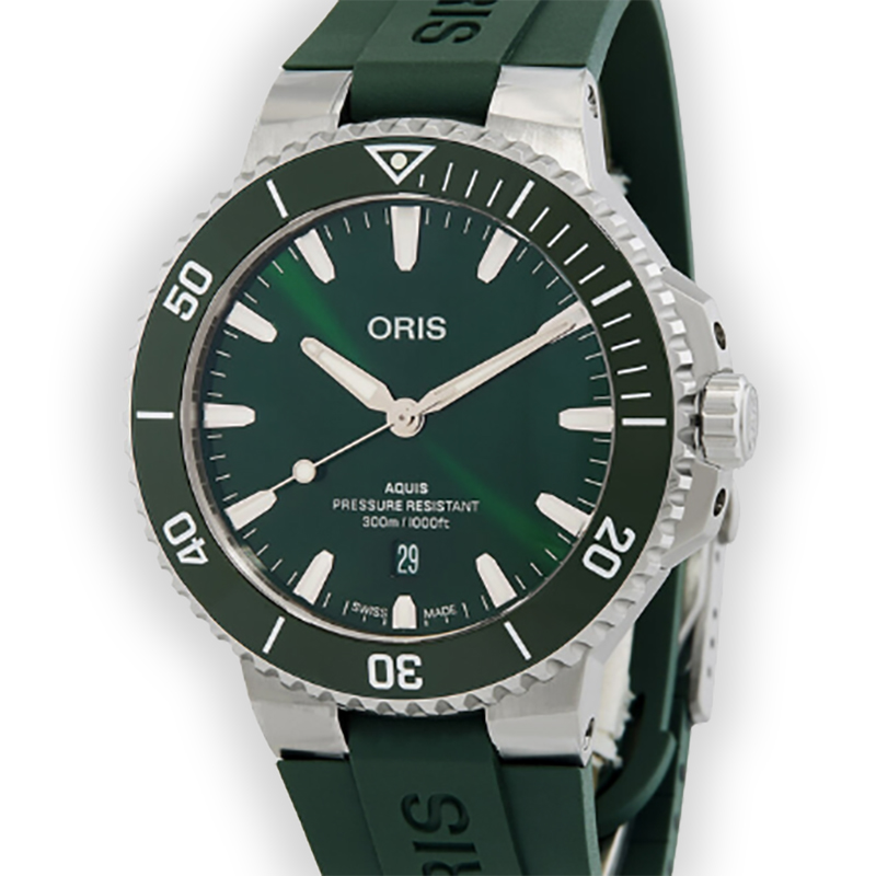 NEW ORIS AQUIS 01 733 7789 4157-07 4 23 37FC