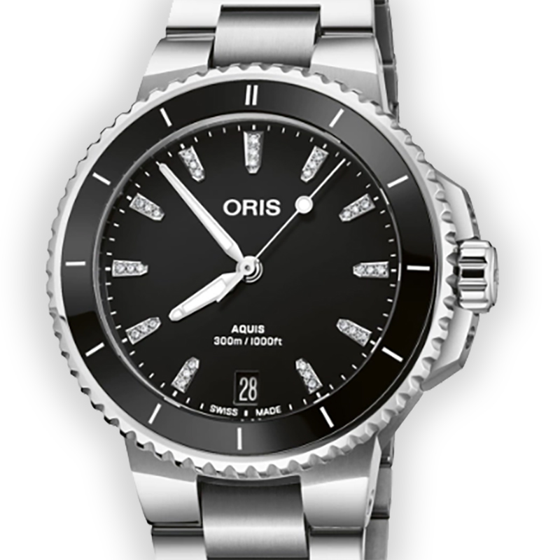 NEW ORIS AQUIS 01 733 7792 4194-07 8 19 05P