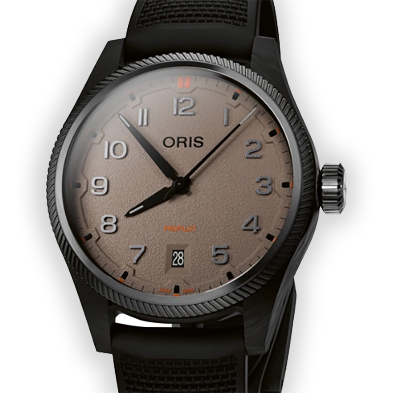 NEW ORIS PROPILOT 01 733 7802 8766-07 4 20 30GLC