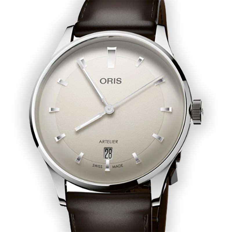 NEW ORIS ATELIER 01 733 7810 4051-07 6 20 17FC