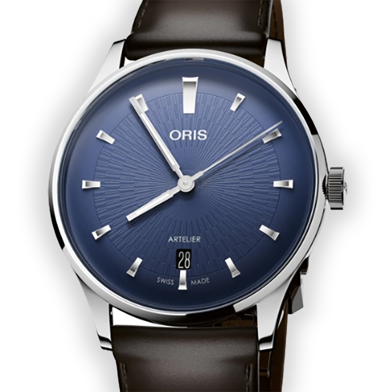 NEW ORIS ATELIER 01 733 7810 4055-07 6 20 17FC