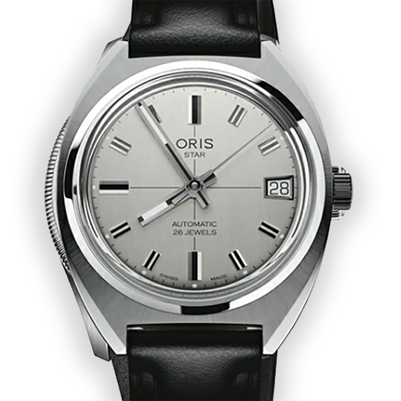 NEW ORIS HERITAGE 01 733 7813 4151-SET